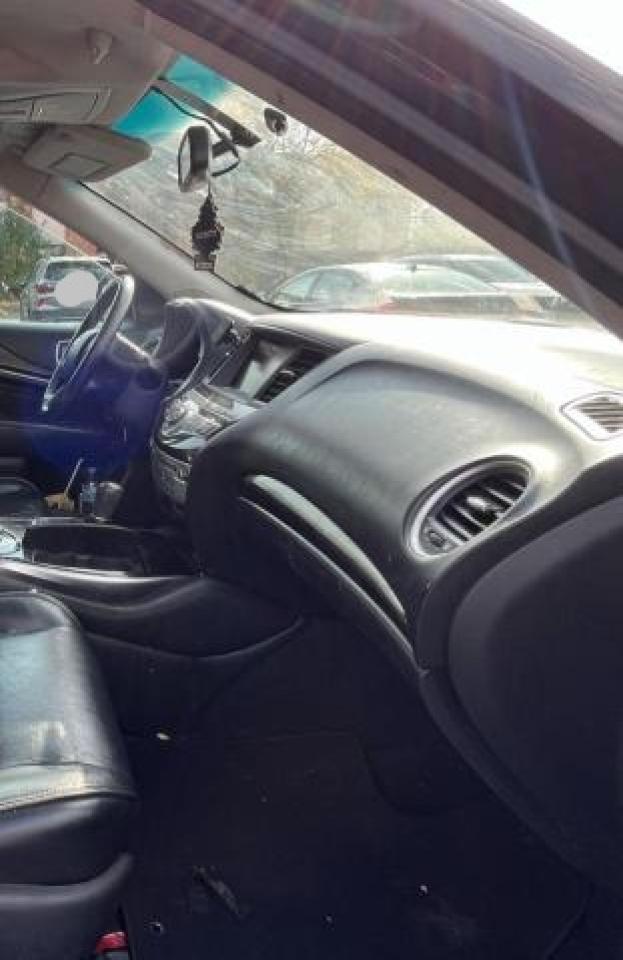 2013 Infiniti JX VIN 5N1AL0MN0DC345272 Copart auction photo, minor dent/scratches / normal wear damage thumbnail 9