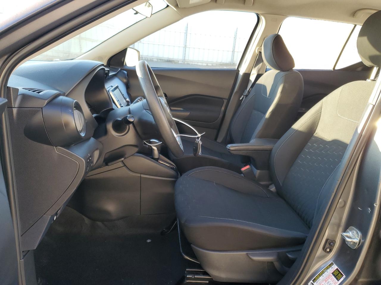 2022 Nissan Kicks VIN 3N1CP5BV0NL529198 Copart auction photo, mechanical damage thumbnail 7