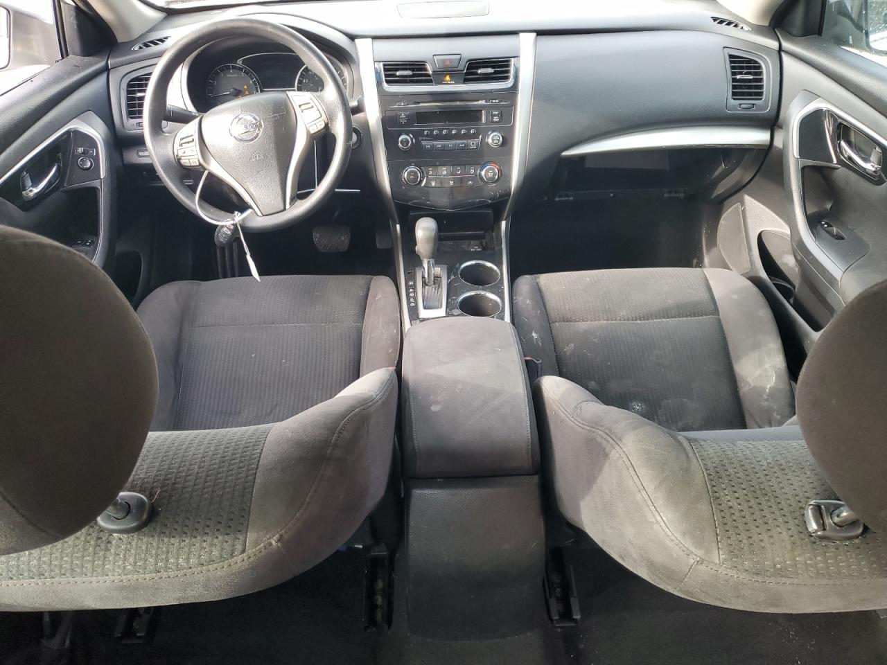 2014 Nissan Altima VIN 1N4AL3AP9EN358772 Copart auction photo, side / rear end damage thumbnail 8