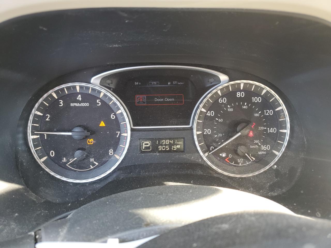 2017 Infiniti QX60 VIN 5N1DL0MM9HC546601 Copart auction photo, front end damage thumbnail 9