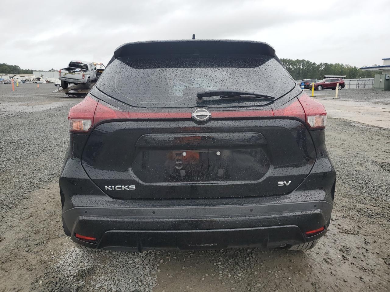 2022 Nissan Kicks VIN 3N1CP5CV0NL483015 Copart auction photo, front end / mechanical damage thumbnail 6