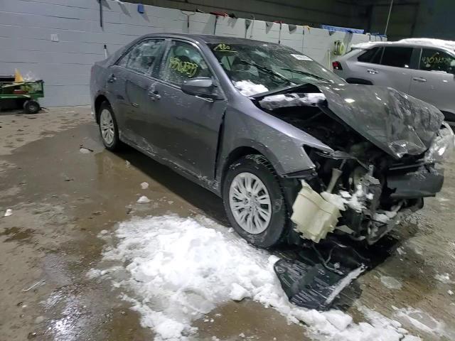 2012 Toyota Camry VIN 4T4BF1FK5CR184386 Copart auction photo, front end / minor dent/scratches damage thumbnail 10