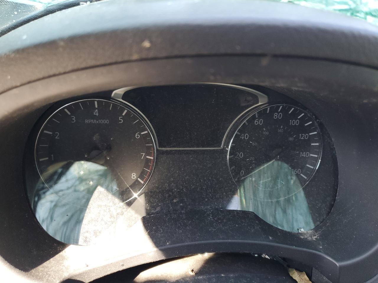 2017 Nissan Altima VIN 1N4AL3AP3HC493987 Copart auction photo, rollover damage thumbnail 9