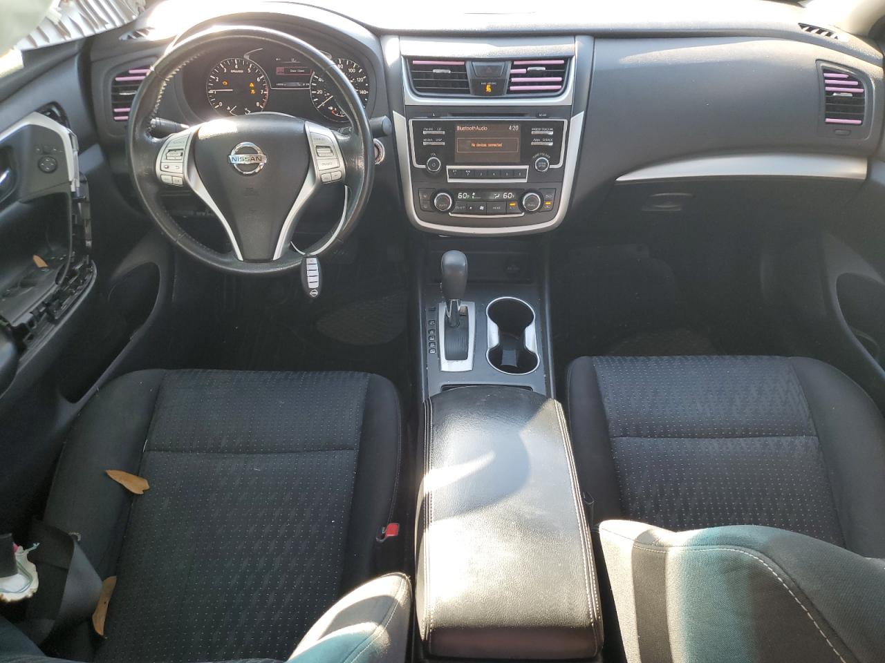 2016 Nissan Altima VIN 1N4AL3AP8GC120877 Copart auction photo, side damage thumbnail 8