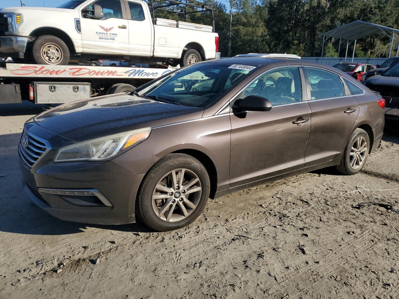 2015 Hyundai Sonata VIN 5NPE24AF9FH185722