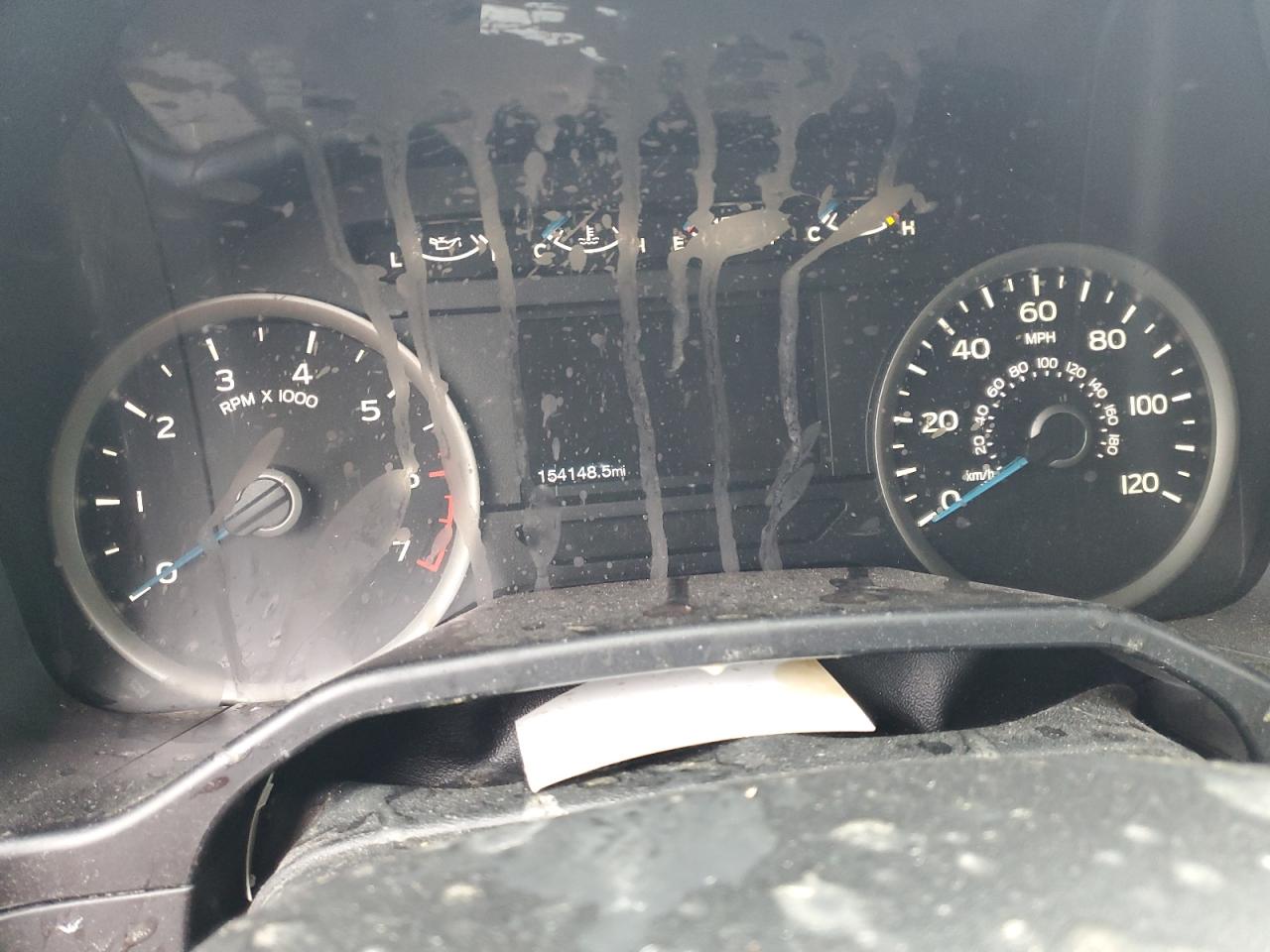 2016 Ford F-150 VIN 1FTEW1EFXGFB35419 Copart auction photo, front end damage thumbnail 9