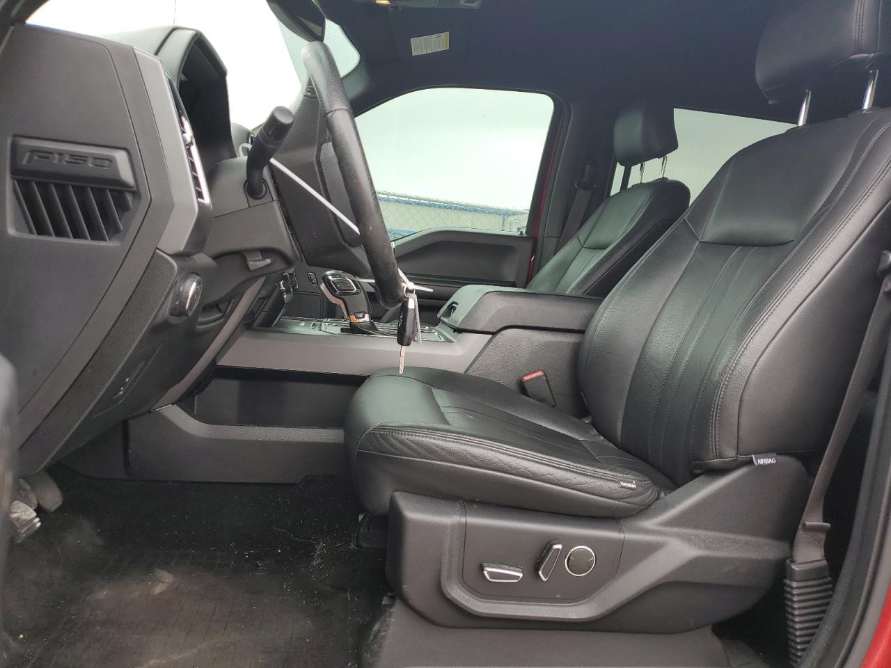 2015 Ford F-150 VIN 1FTEW1EG2FKD07702 Copart auction photo, rear end / minor dent/scratches damage thumbnail 7