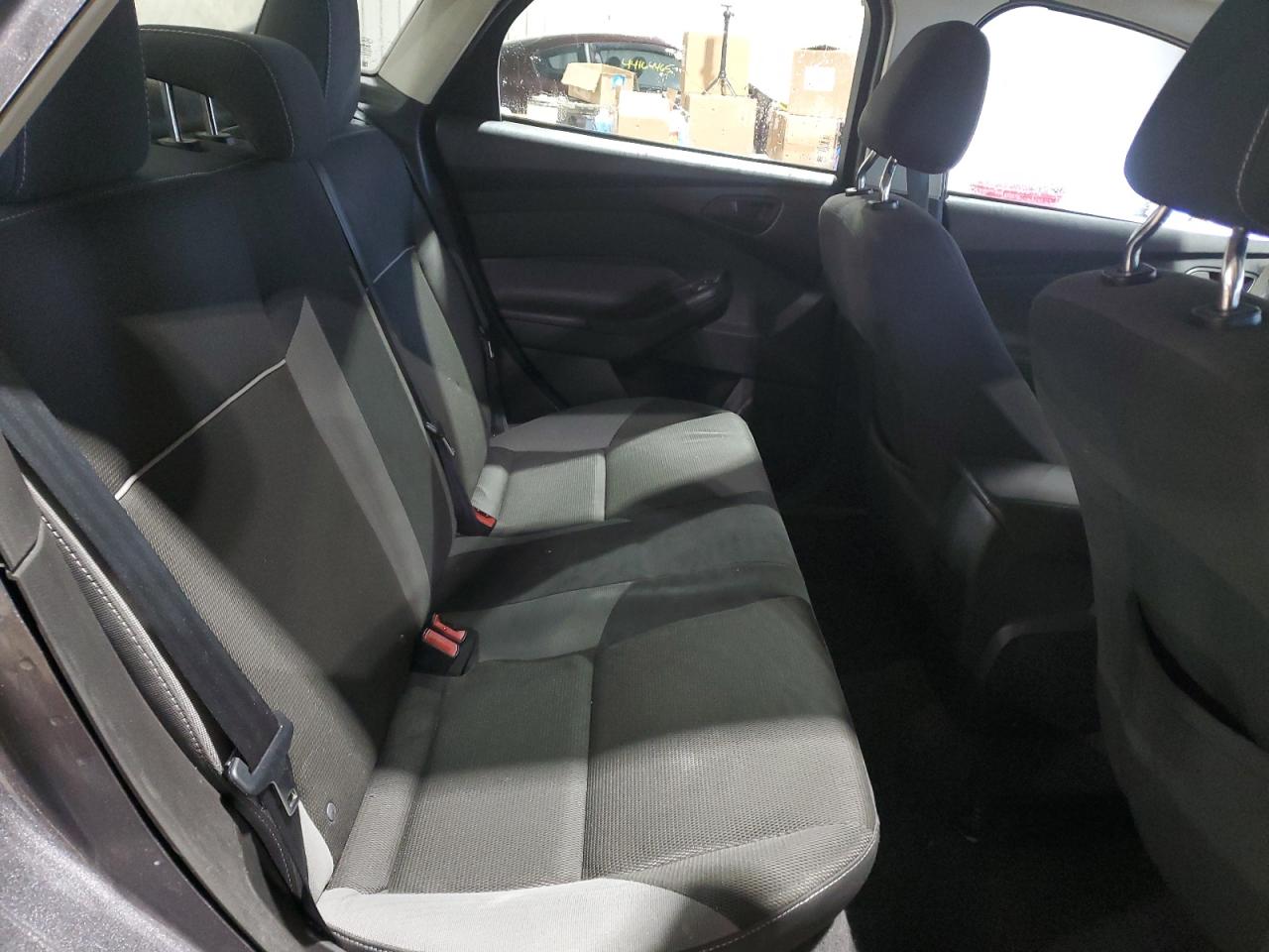 2012 Ford Focus VIN 1FAHP3F23CL189955 Copart auction photo, front end damage thumbnail 10