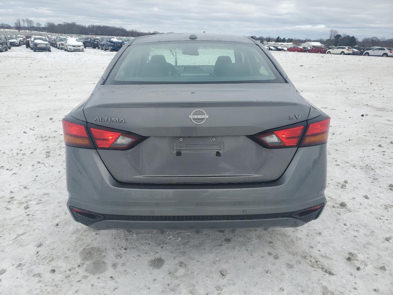 2024 Nissan Altima VIN 1N4BL4DV6RN413592 Copart auction photo, front end damage thumbnail 6