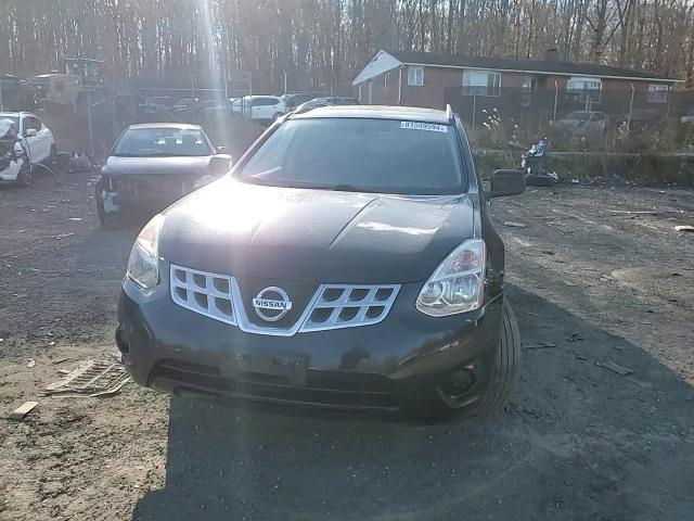 2011 Nissan Rogue VIN JN8AS5MT7BW163314 Copart auction photo, undercarriage damage thumbnail 12