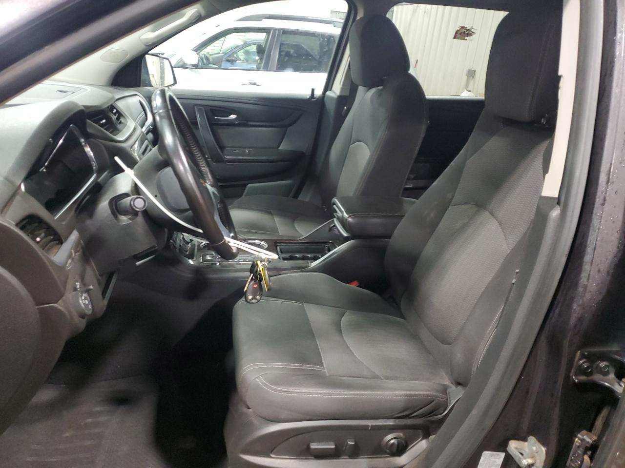 2017 Chevrolet Traverse VIN 1GNKVGKD3HJ326830 Copart auction photo, front end damage thumbnail 7