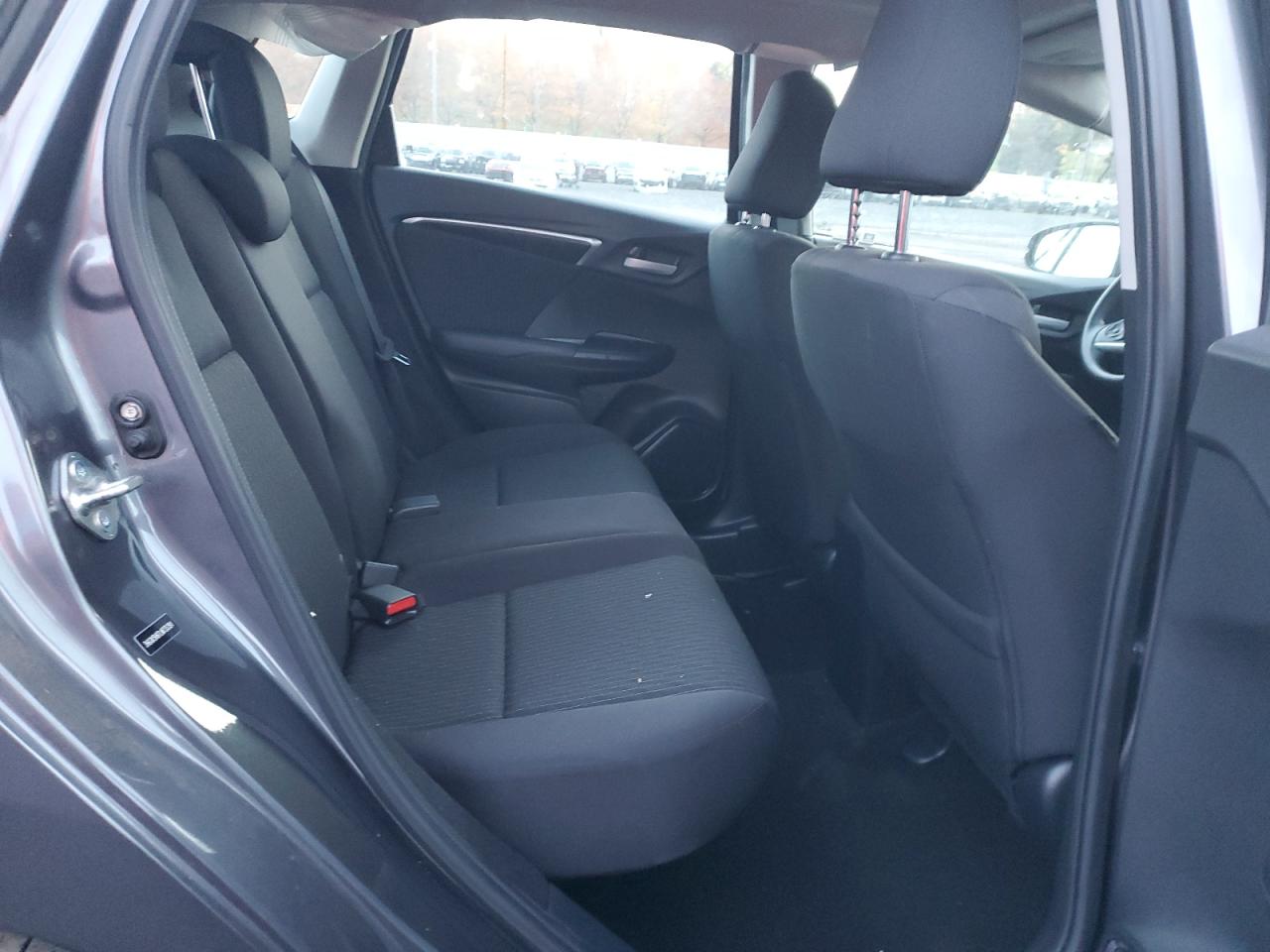 2020 Honda Fit VIN 3HGGK5H87LM733391 Copart auction photo, front end / undercarriage damage thumbnail 10