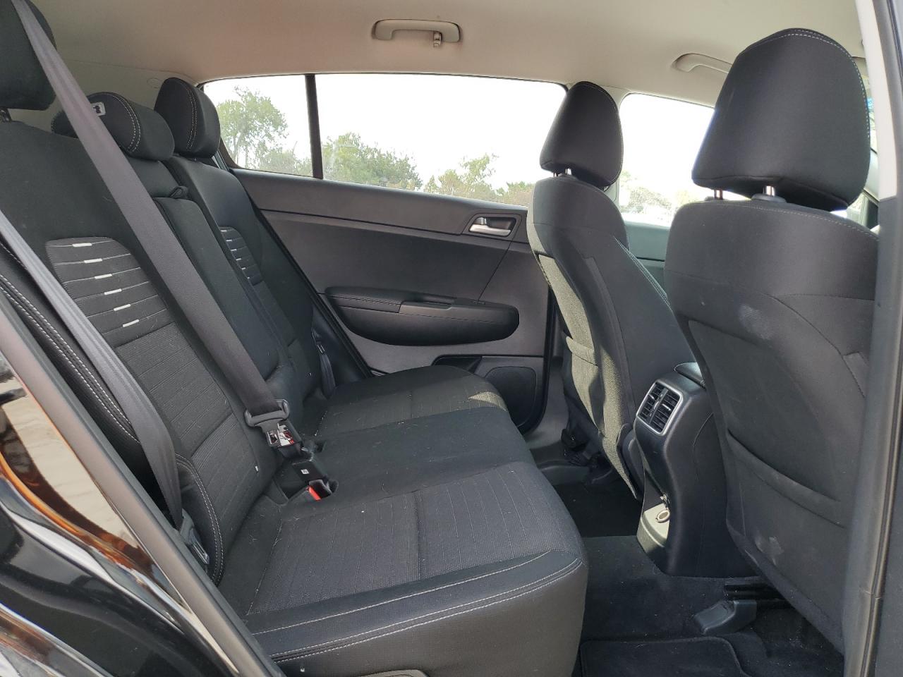 2017 KIA Sportage VIN KNDPM3AC4H7298021 Copart auction photo, front end damage thumbnail 11
