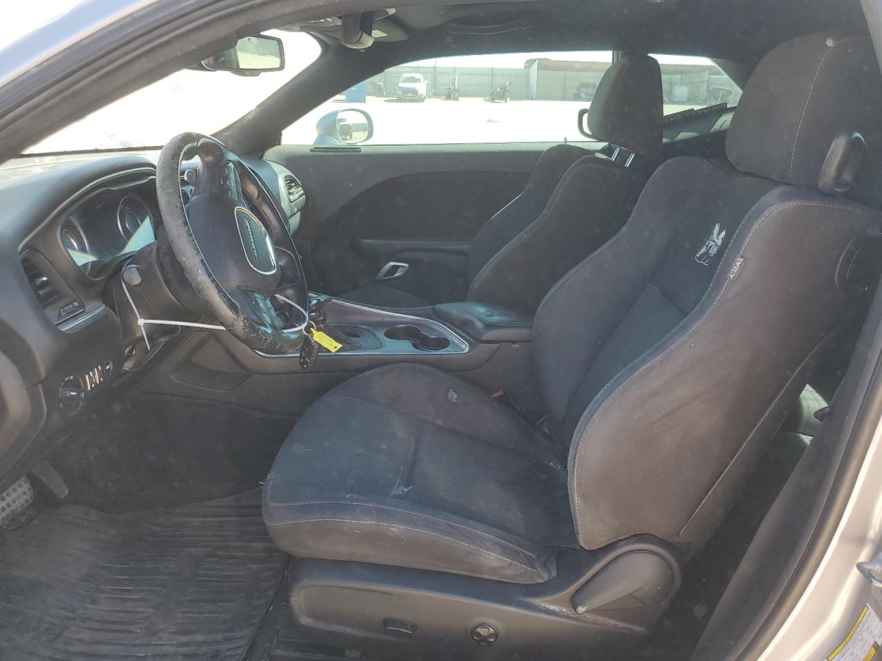 2015 Dodge Challenger VIN 2C3CDZFJ8FH821622 Copart auction photo, hail damage thumbnail 7