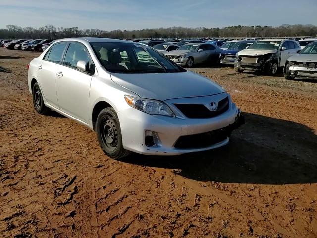2011 Toyota Corolla VIN JTDBU4EE8B9146993 Copart auction photo, front end / side damage thumbnail 11