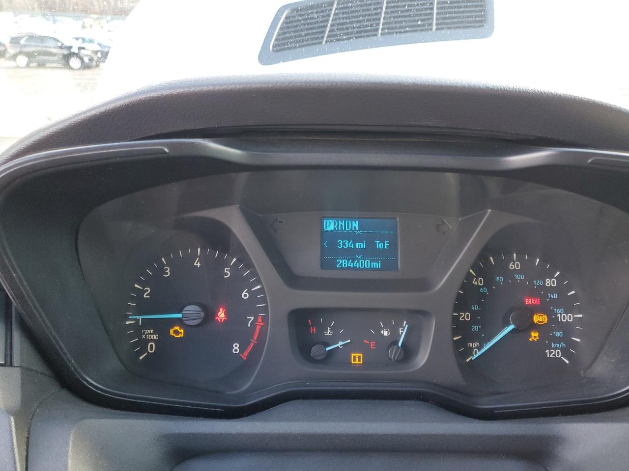 2016 Ford Transit VIN 1FTYR1ZM6GKA39078 Copart auction photo, all over / undercarriage damage thumbnail 9