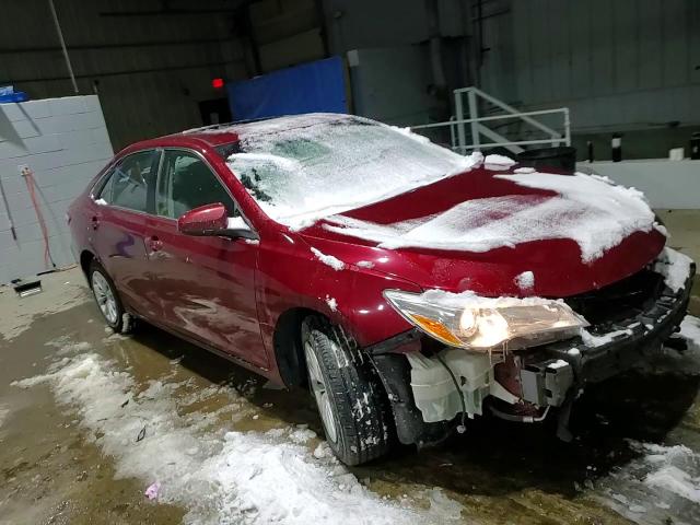 2017 Toyota Camry VIN 4T1BF1FKXHU679622 Copart auction photo, front end / minor dent/scratches damage thumbnail 14