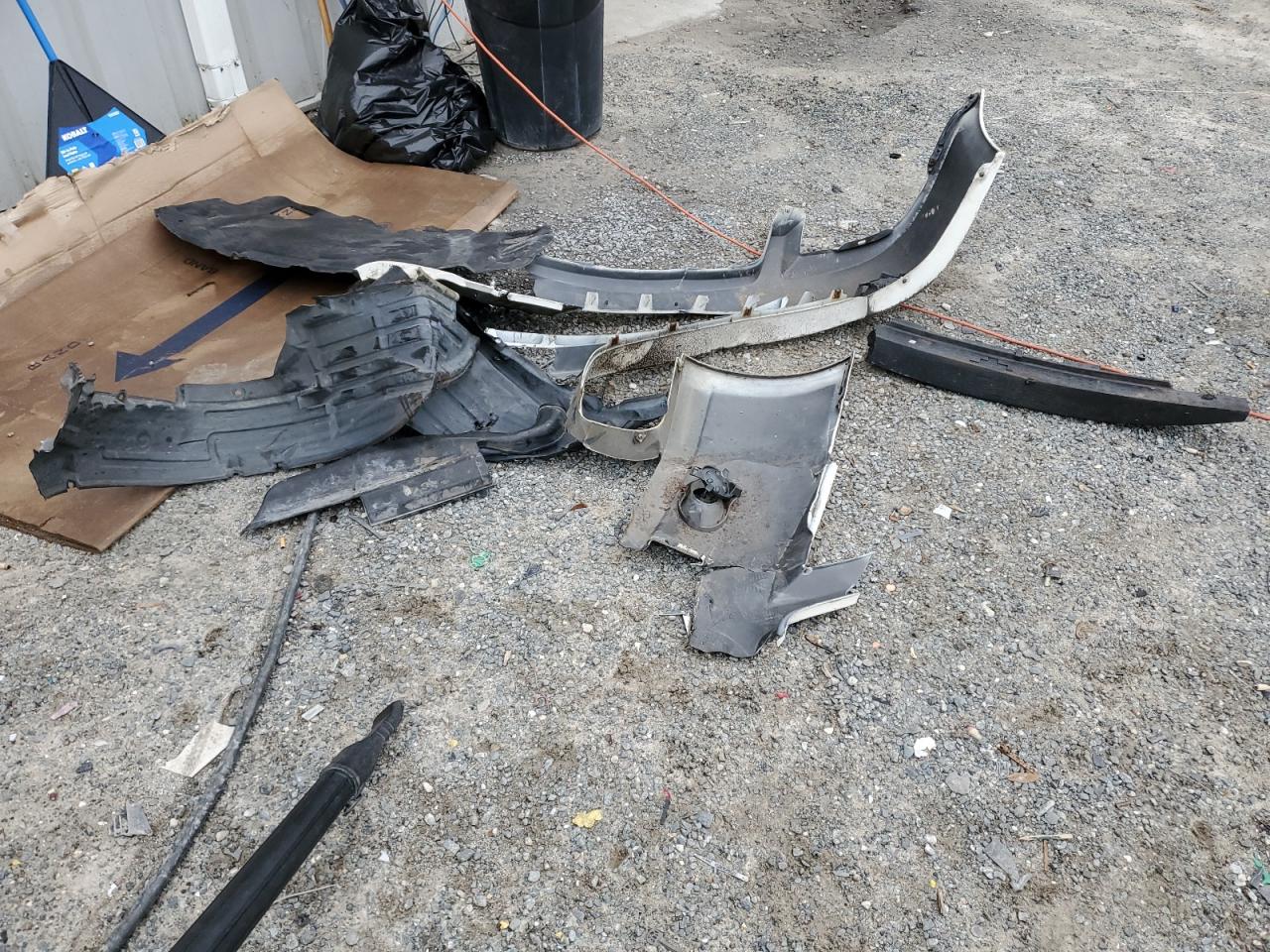 2006 Nissan Altima VIN 1N4AL11D06N457301 Copart auction photo, front end damage thumbnail 12