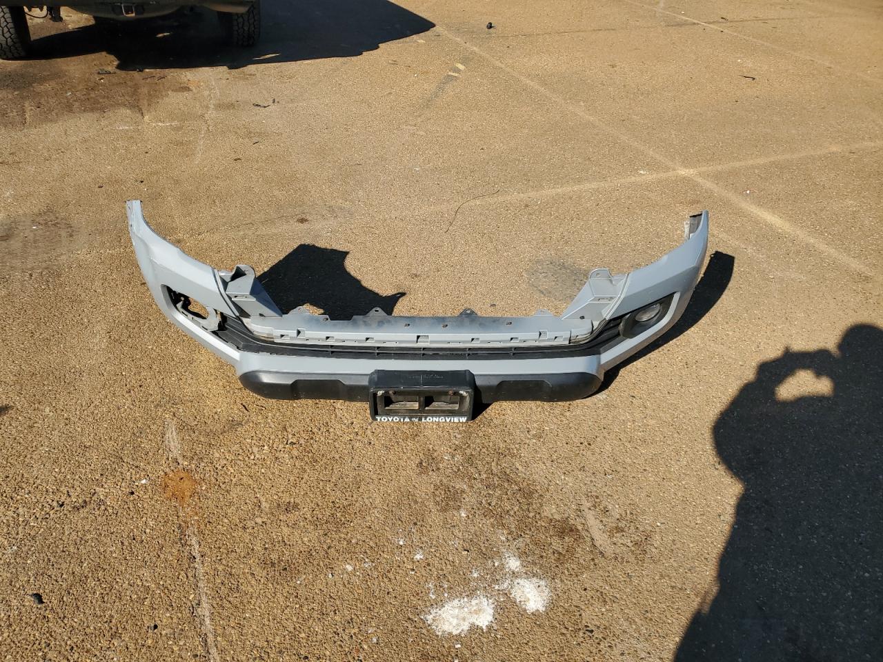 2021 Toyota Tacoma VIN 5TFAZ5CN2MX107515 Copart auction photo, front end damage thumbnail 12