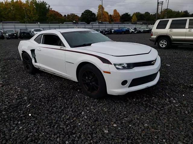 2014 Chevrolet Camaro VIN 2G1FA1E35E9218067 Copart auction photo, rear end / side damage thumbnail 11