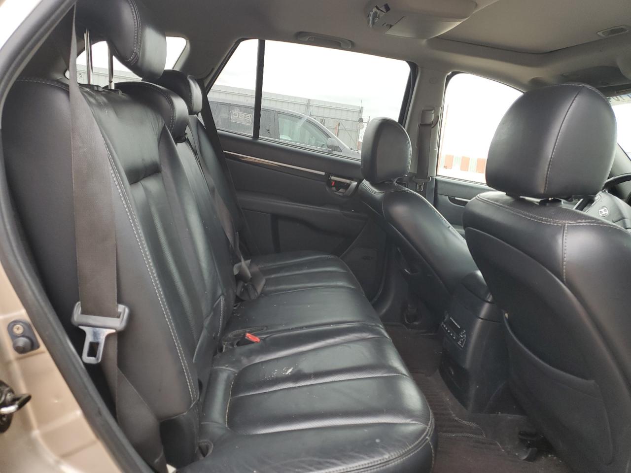 2007 Hyundai Santa Fe VIN 5NMSH73E27H042004 Copart auction photo, front end / minor dent/scratches damage thumbnail 11
