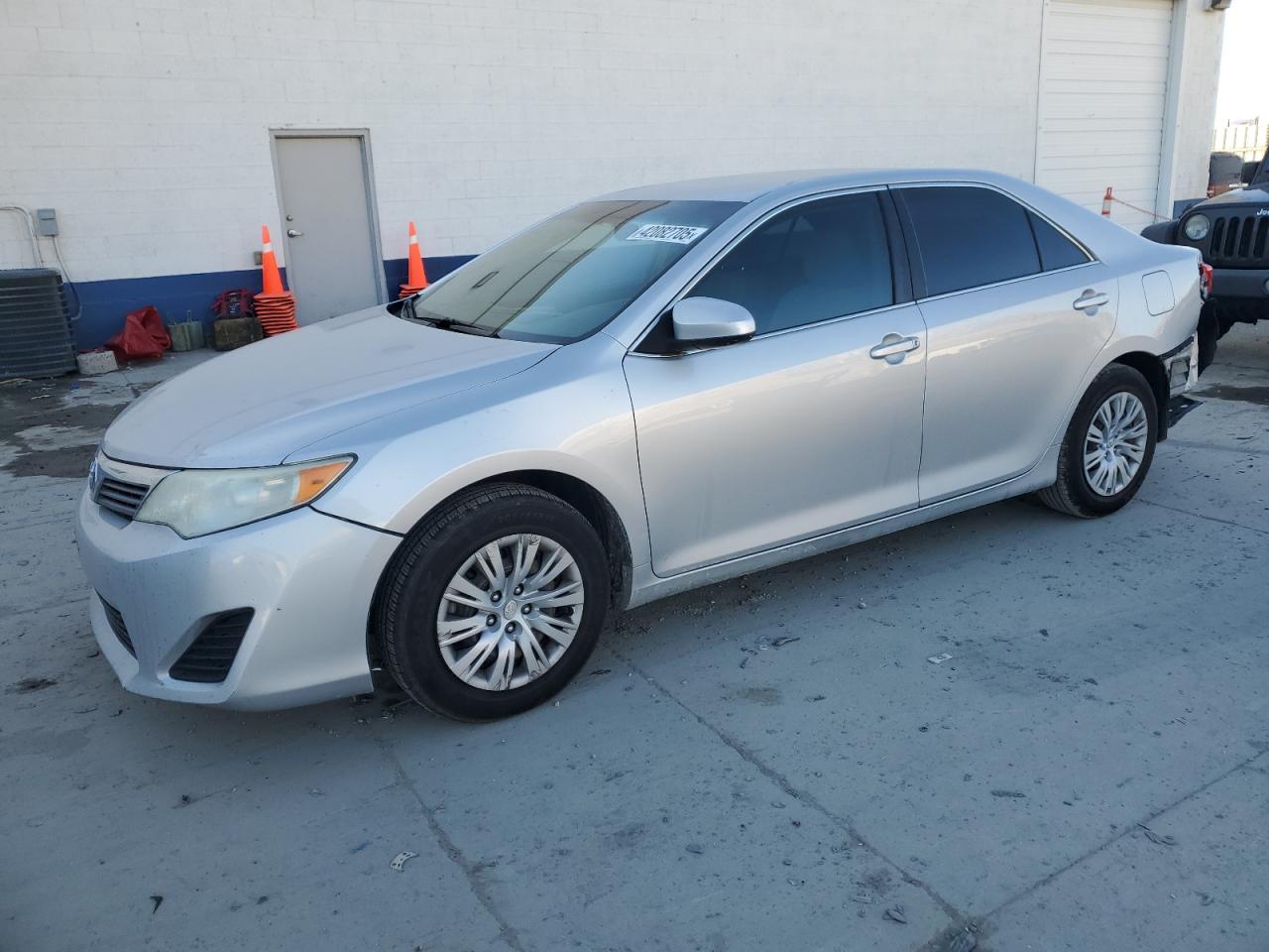 2012 Toyota Camry VIN 4T1BF1FK3CU521180