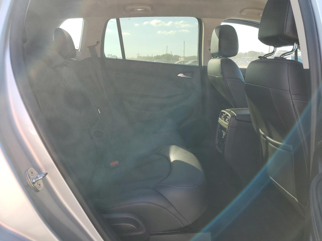 2019 Buick Envision VIN LRBFX2SA5KD002294 Copart auction photo, front end / minor dent/scratches damage thumbnail 11