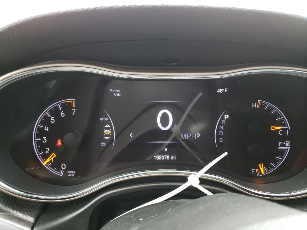 2014 Jeep Grand Cherokee VIN 1C4RJFBG8EC497998 Copart auction photo, rear end / undercarriage damage thumbnail 9