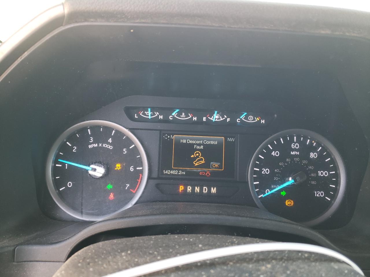 2018 Ford Expedition VIN 1FMJK1JT8JEA30196 Copart auction photo, side damage thumbnail 9