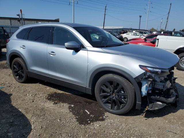 2023 Mazda CX-9 VIN JM3TCBAY9P0659233 Copart auction photo, front end / minor dent/scratches damage thumbnail 4