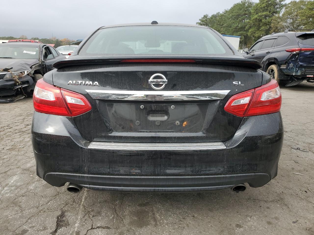 2017 Nissan Altima VIN 1N4AL3AP4HC487132 Copart auction photo, front end damage thumbnail 6