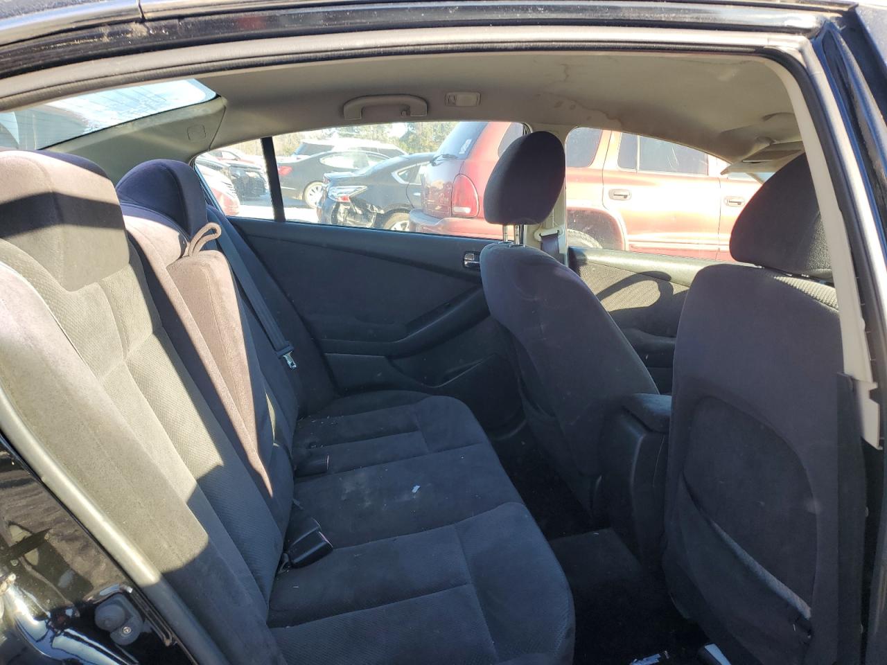 2009 Nissan Altima VIN 1N4AL21E09N475123 Copart auction photo, rear end / minor dent/scratches damage thumbnail 10