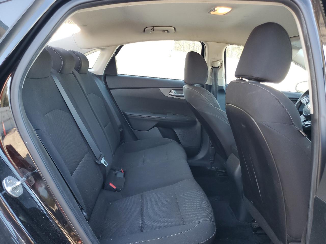 2019 KIA Forte VIN 3KPF24AD3KE099467 Copart auction photo, all over damage thumbnail 10