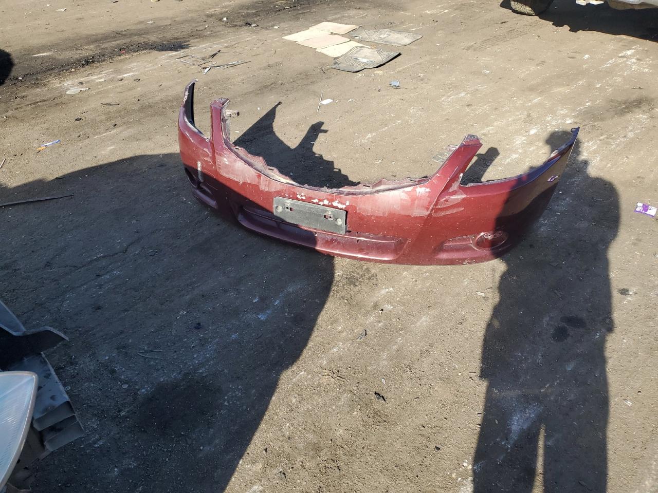 2012 Nissan Altima VIN 1N4AL2APXCN549639 Copart auction photo, front end damage thumbnail 14