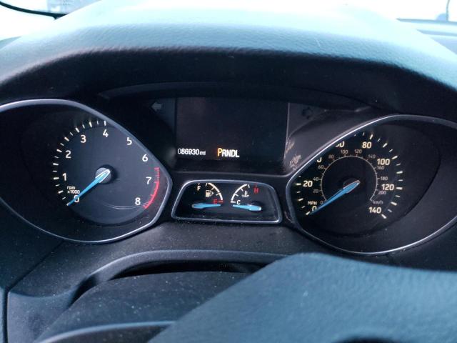 2016 Ford Focus VIN 1FADP3K21GL399609 Copart auction photo, front end damage thumbnail 9