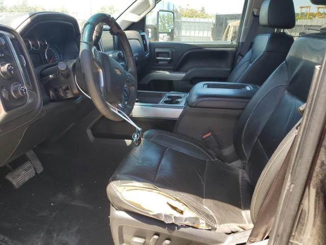 2016 Chevrolet Silverado VIN 1GC1KWE80GF188249 Copart auction photo, rear end damage thumbnail 7