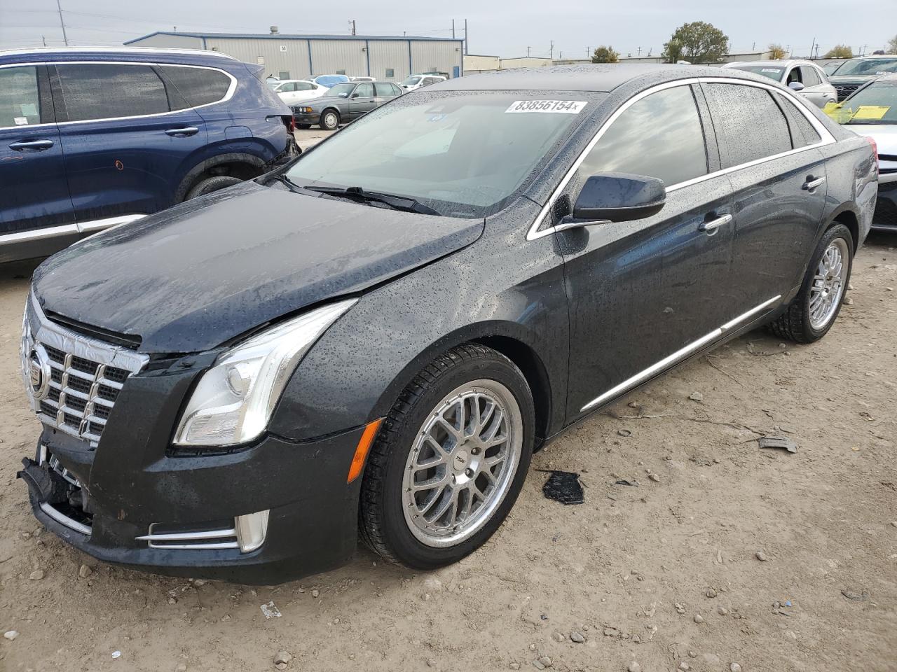 2013 Cadillac XTS VIN 2G61S5S36D9110469