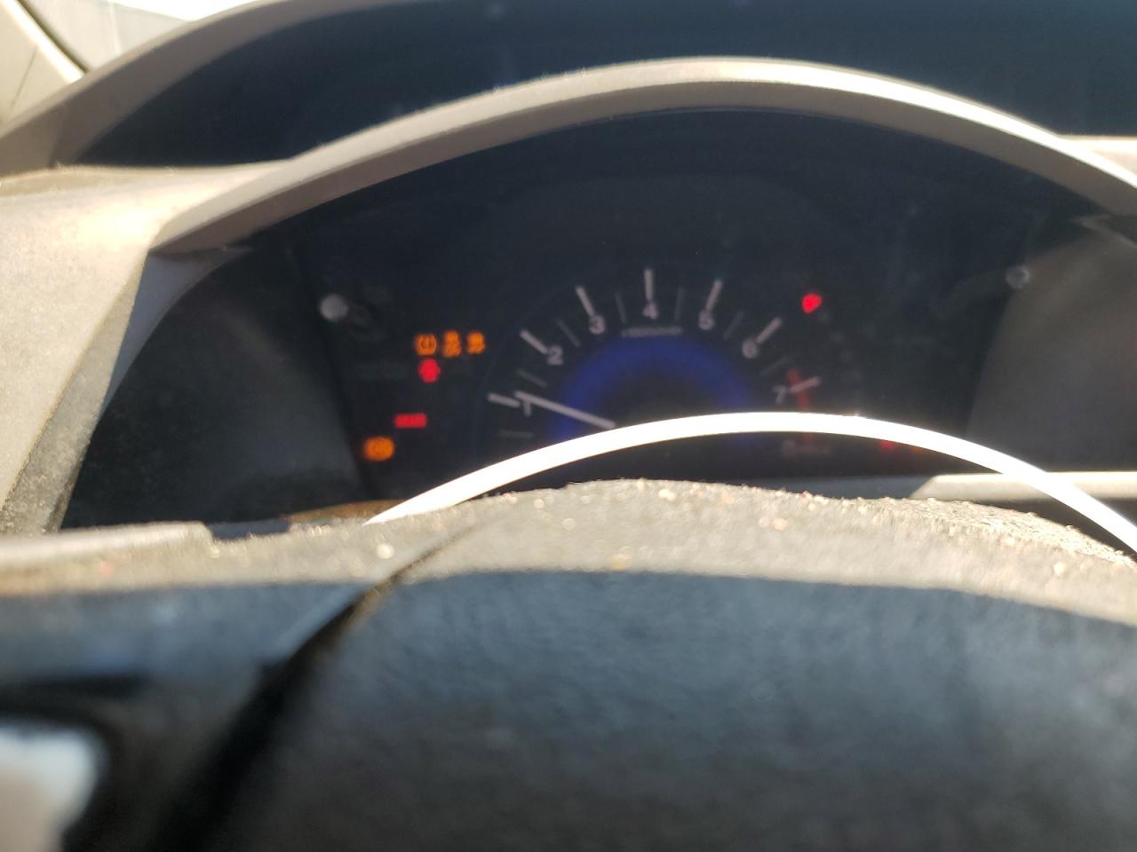 2012 Honda Civic VIN 19XFB2F58CE026473 Copart auction photo, front end damage thumbnail 9