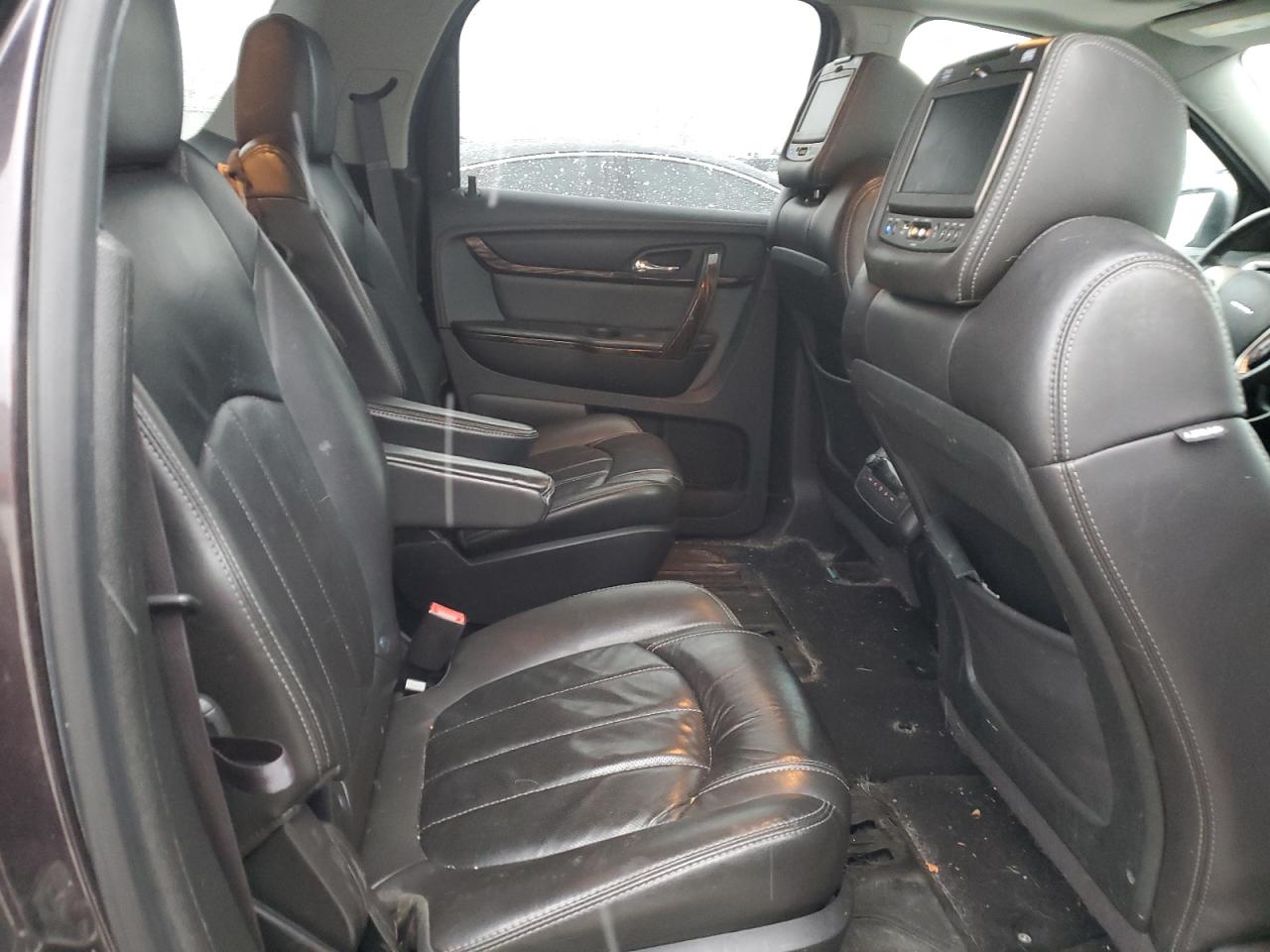2015 GMC Acadia VIN 1GKKVTKD8FJ178483 Copart auction photo, all over damage thumbnail 11