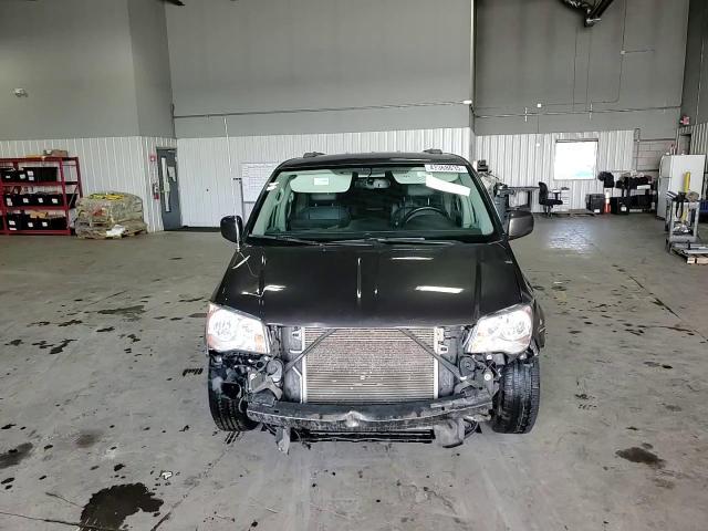 2015 Chrysler Town & Country VIN 2C4RC1BGXFR551873 Copart auction photo, front end damage thumbnail 11
