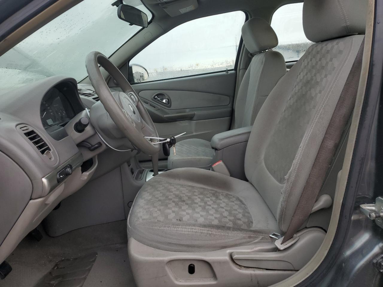 2005 Chevrolet Malibu VIN 1G1ZT52855F269834 Copart auction photo, side / rear end damage thumbnail 7