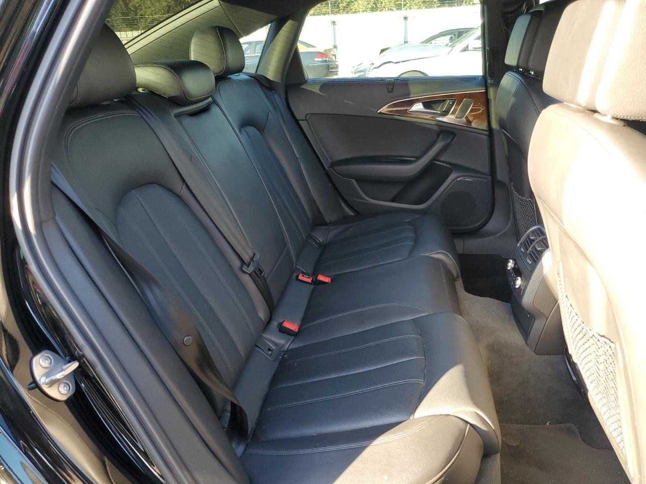 2017 Audi A6 VIN WAUH2AFC3HN007928 Copart auction photo, front end / minor dent/scratches damage thumbnail 10