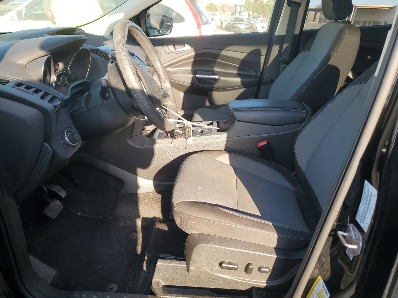 2018 Ford Escape VIN 1FMCU9GD2JUA75304 Copart auction photo, minor dent/scratches damage thumbnail 7