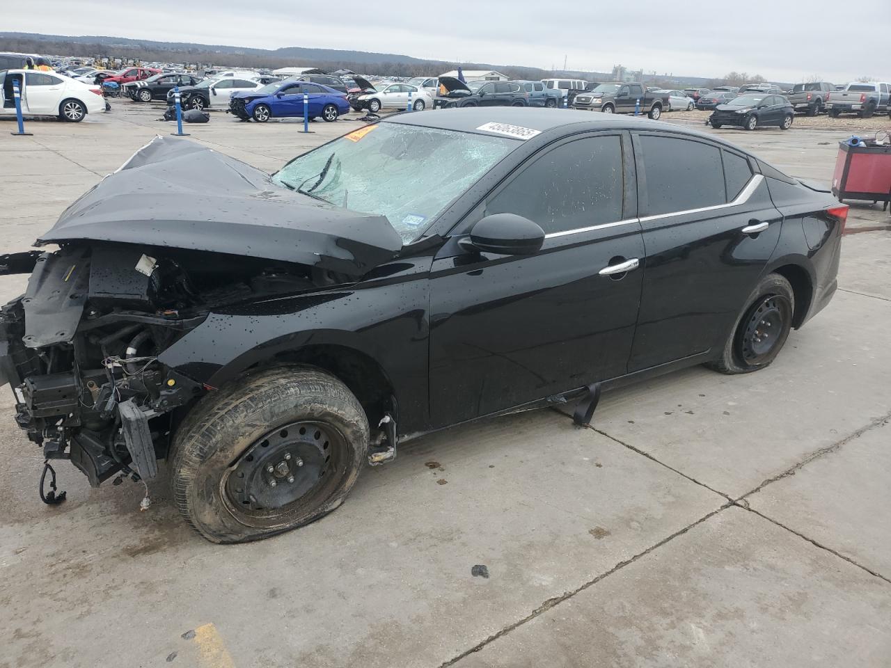 2020 Nissan Altima VIN 1N4BL4BV0LC237306