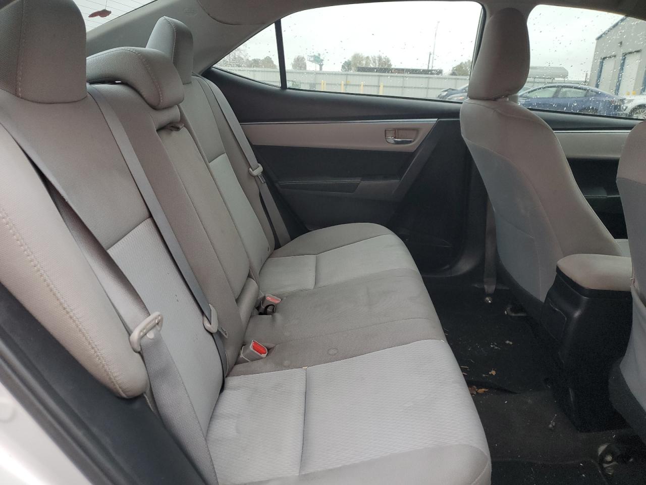 2016 Toyota Corolla VIN 2T1BURHE1GC571935 Copart auction photo, front end damage thumbnail 10