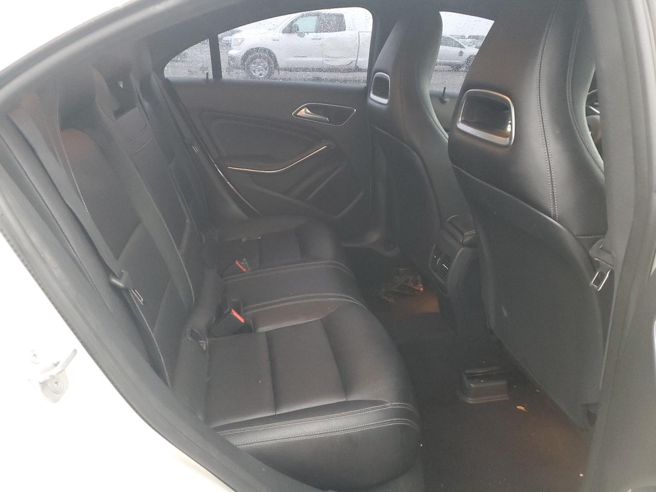2016 Mercedes-Benz CLA-klasse VIN WDDSJ4GB2GN372821 Copart auction photo, front end damage thumbnail 10