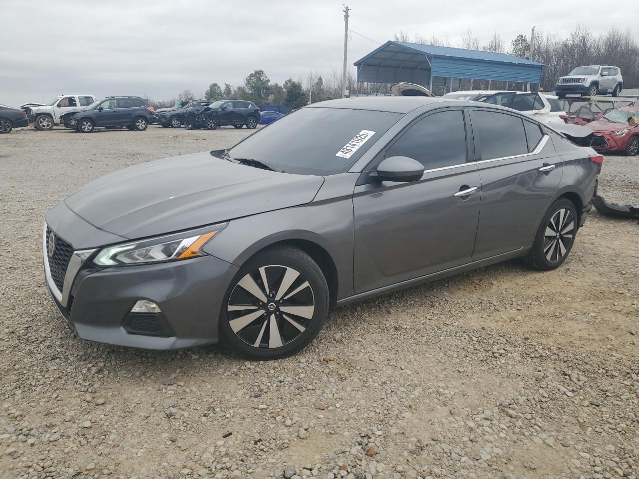 2021 Nissan Altima VIN 1N4BL4DV1MN345078