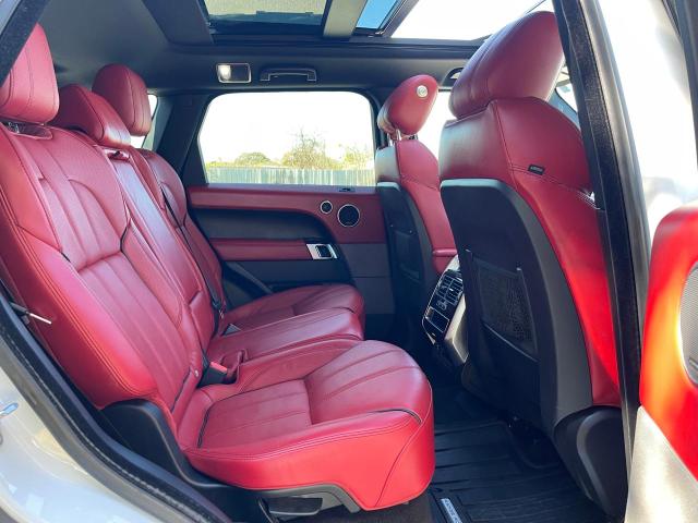 2014 Land Rover Range Rover VIN SALWR2EF3EA325907 Copart auction photo, normal wear / minor dent/scratches damage thumbnail 6