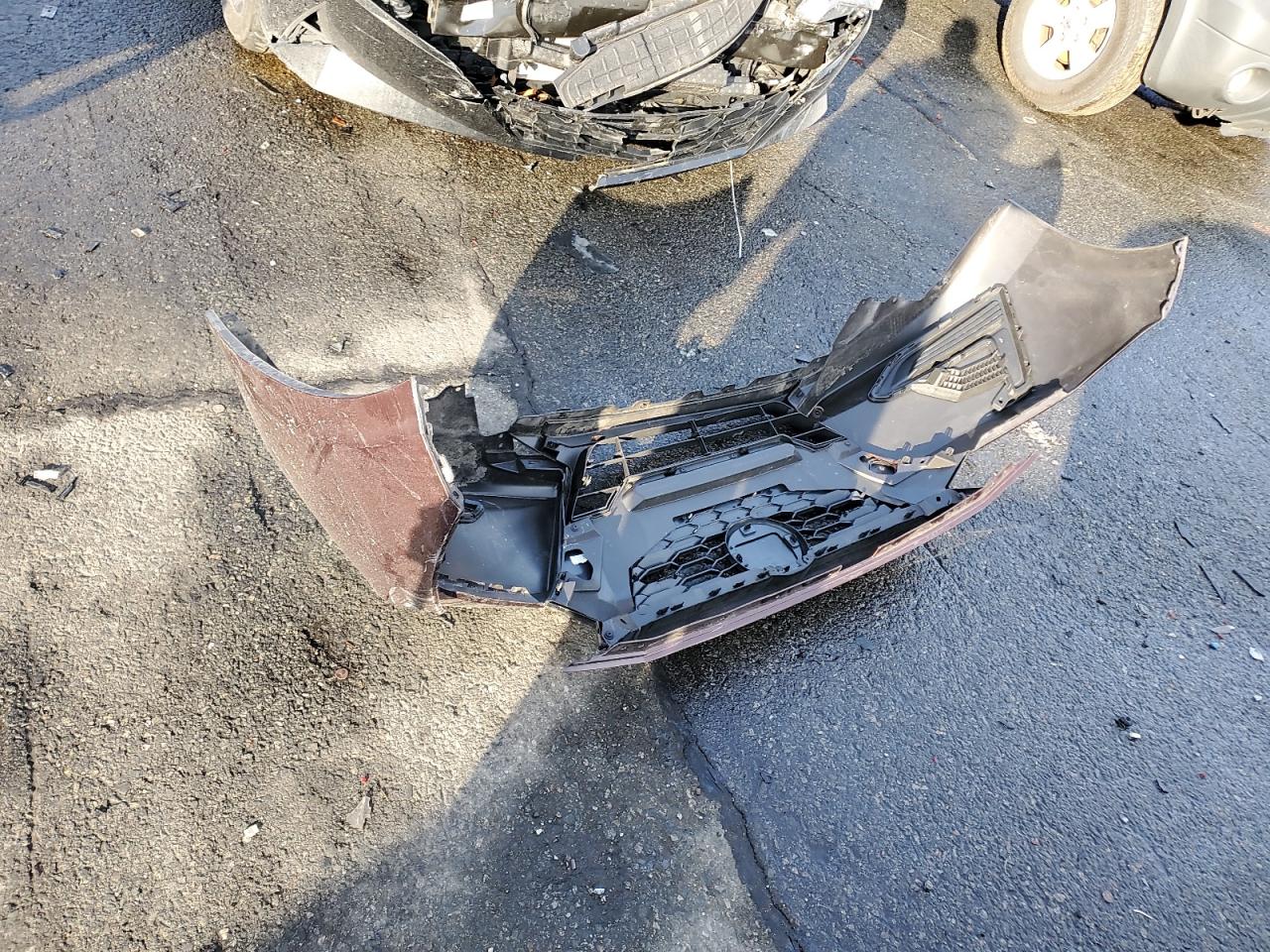 2020 Nissan Sentra VIN 3N1AB8CV1LY266256 Copart auction photo, all over damage thumbnail 12