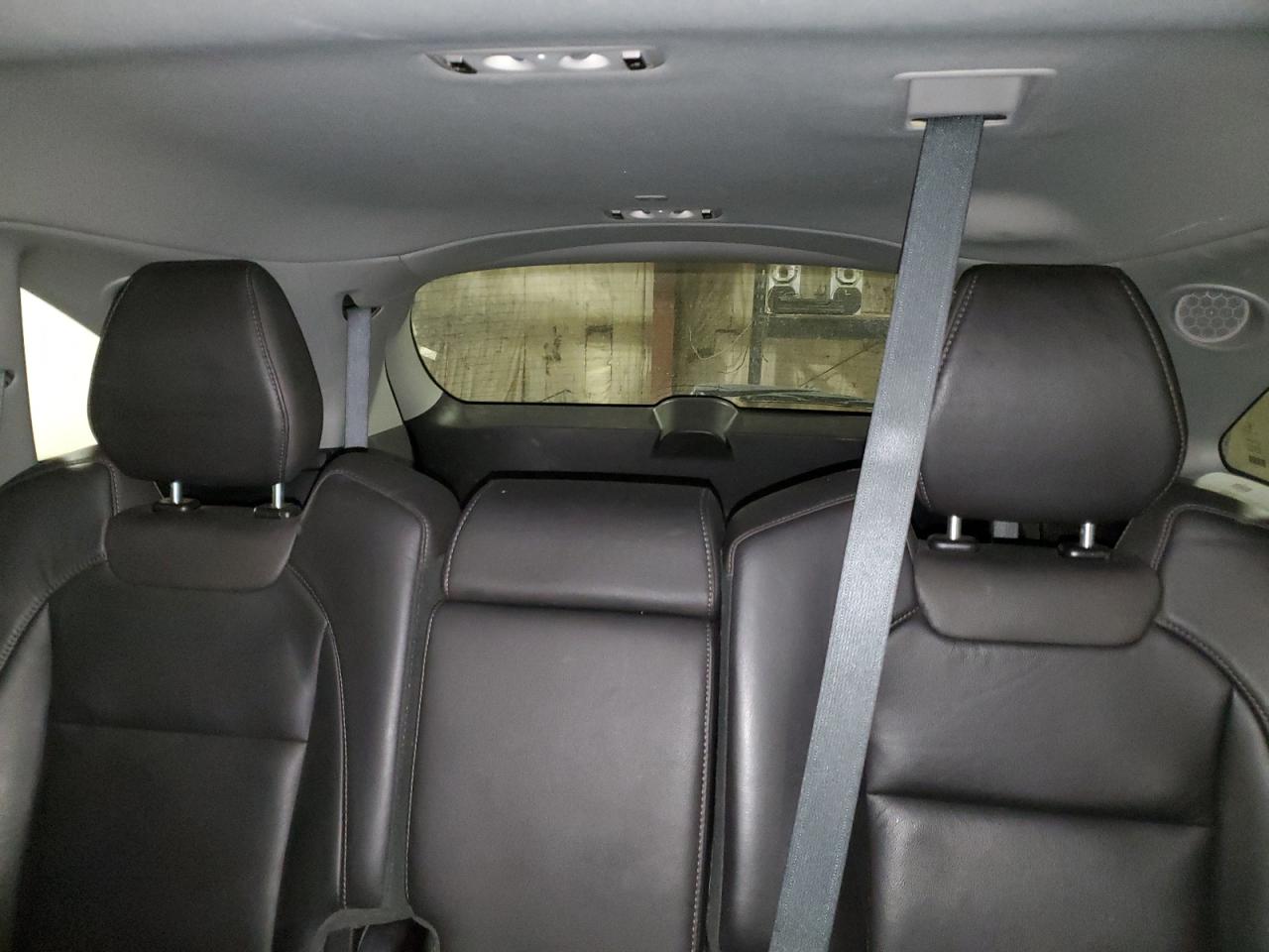 2017 Acura MDX VIN 5FRYD4H54HB020083 Copart auction photo, rear end / minor dent/scratches damage thumbnail 10